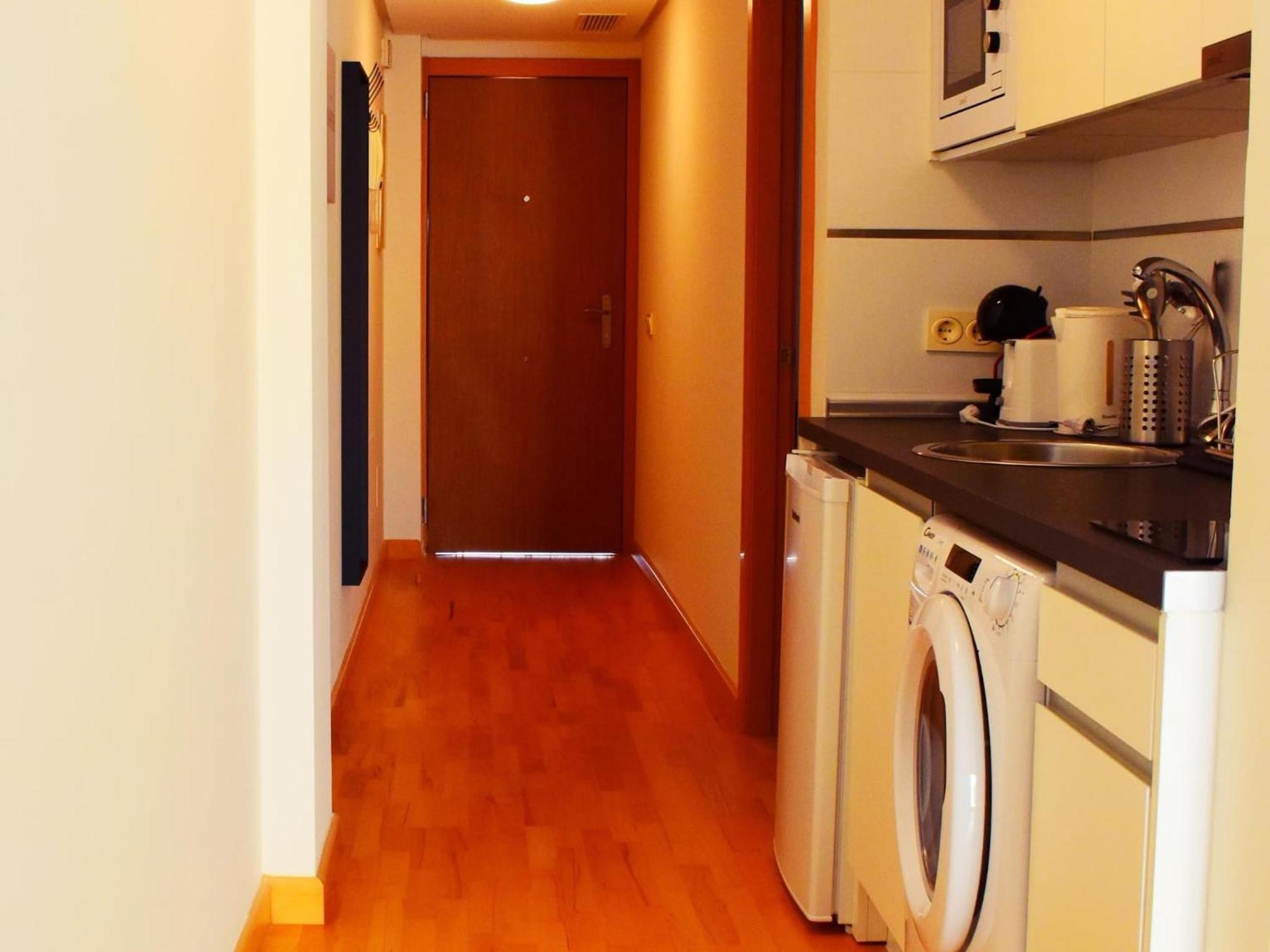Tranquilo Apartamento Cerca Del Centro Historico Málaga Kültér fotó