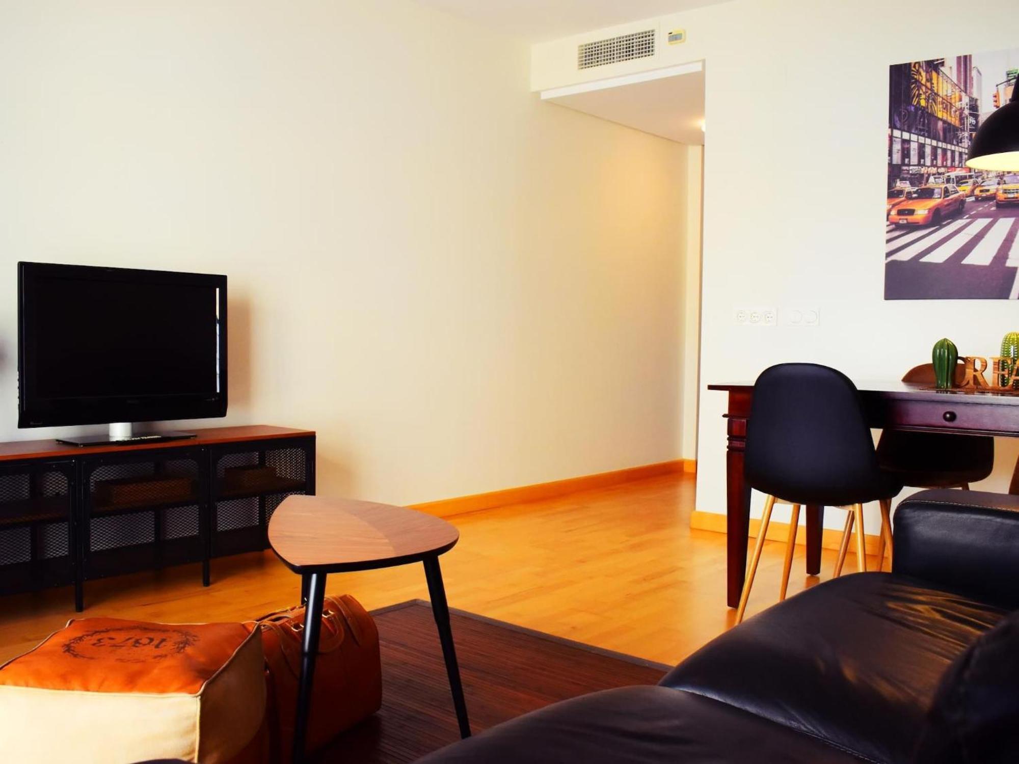 Tranquilo Apartamento Cerca Del Centro Historico Málaga Kültér fotó