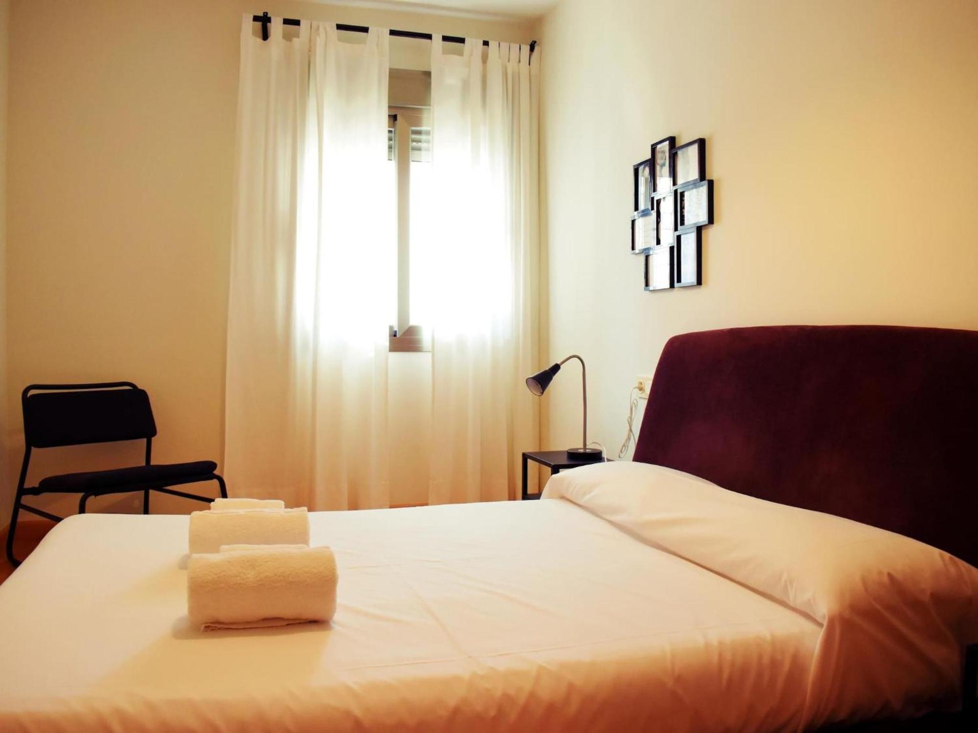 Tranquilo Apartamento Cerca Del Centro Historico Málaga Kültér fotó