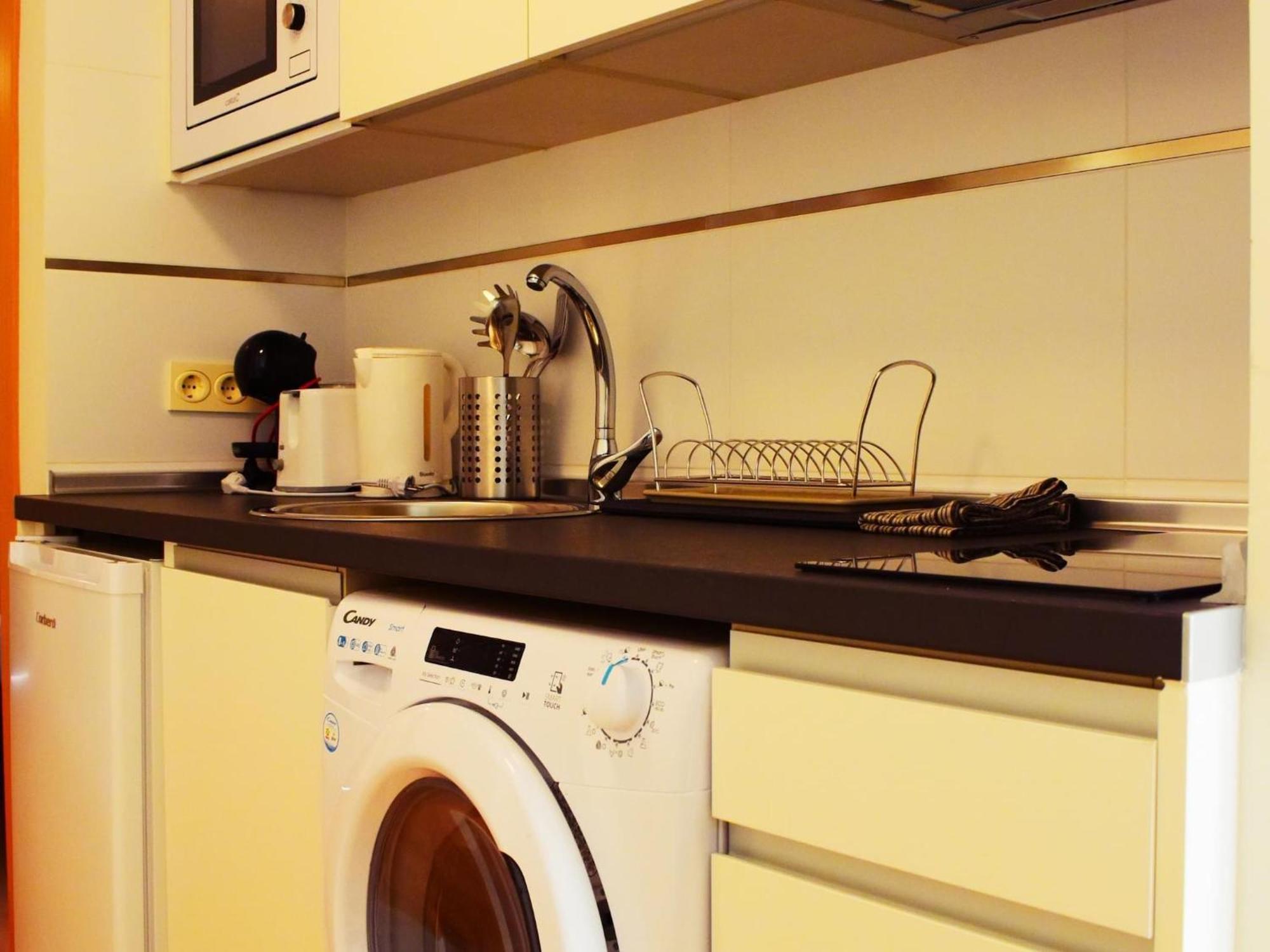 Tranquilo Apartamento Cerca Del Centro Historico Málaga Kültér fotó