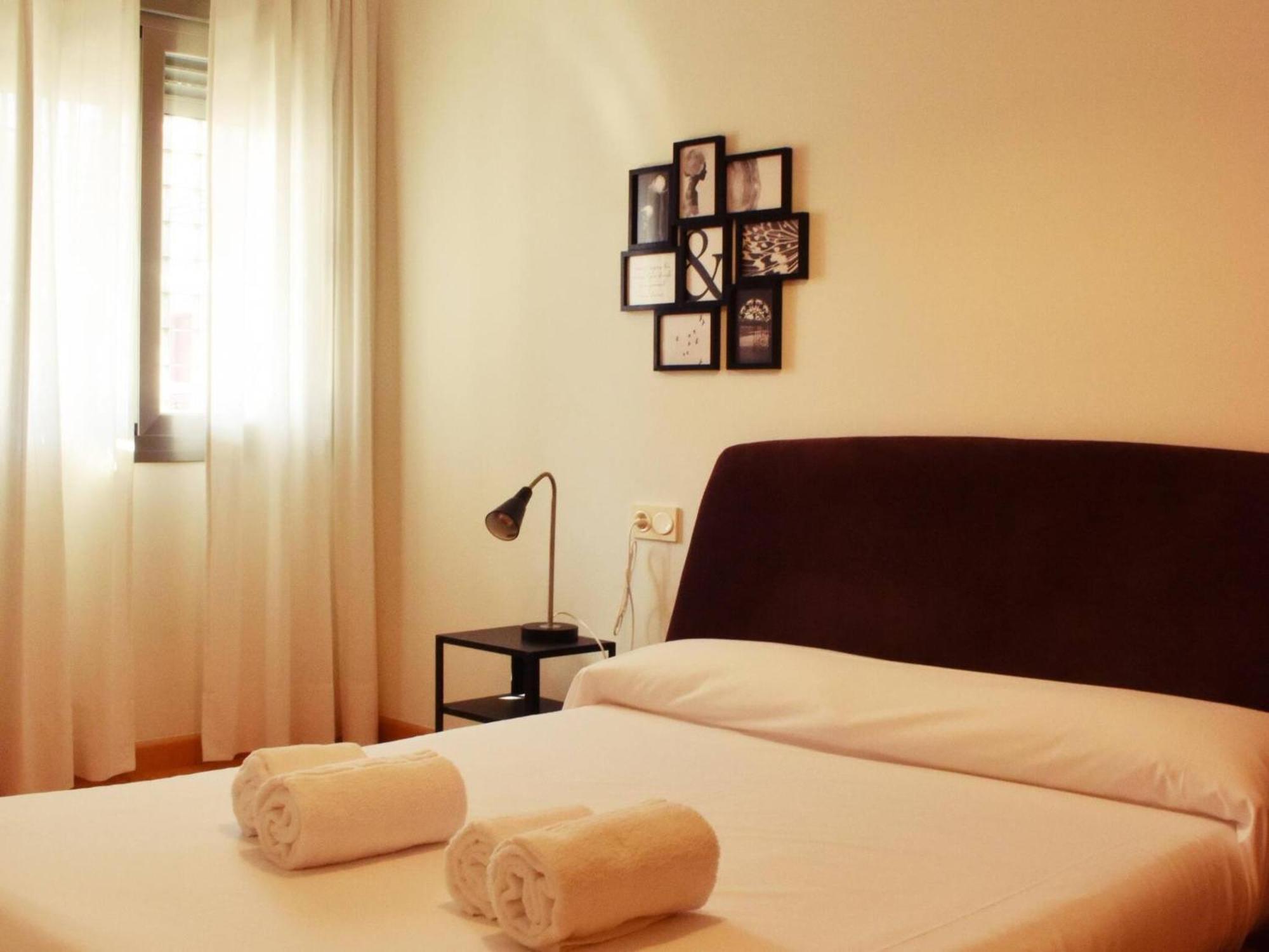 Tranquilo Apartamento Cerca Del Centro Historico Málaga Kültér fotó